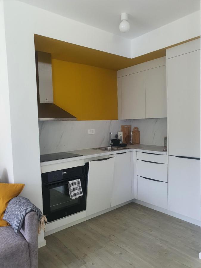 Jadran Deluxe Apartment Krvavica Exterior foto