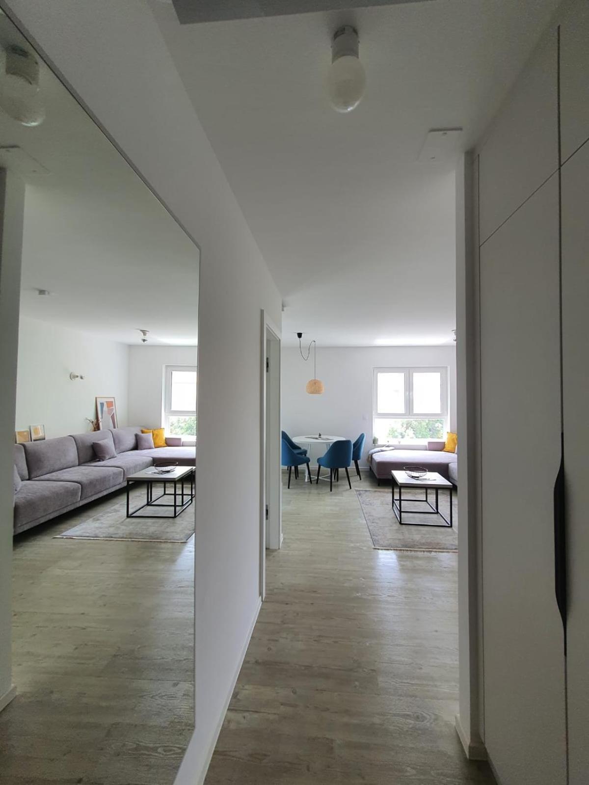 Jadran Deluxe Apartment Krvavica Exterior foto